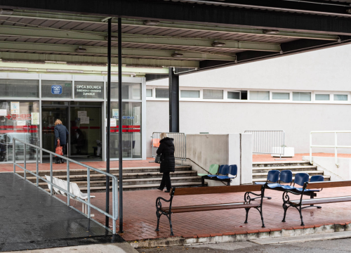 U županiji 52 nova slučaja zaraze, u bolnici 14 osoba