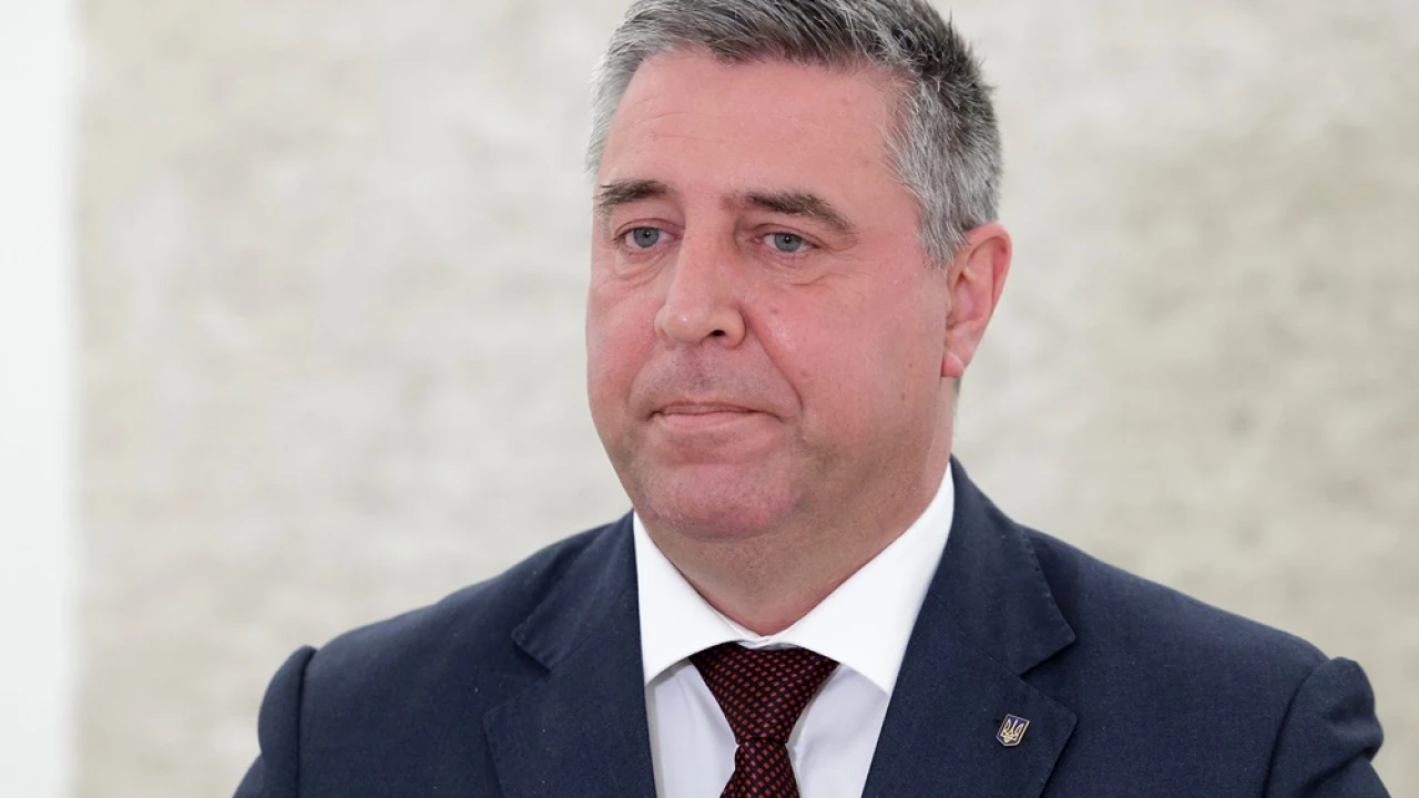 Franko Vidović: 'Što će nam svijet ubijanja djece i bombardiranja gradova, što će nam svijet bez Ukrajine'