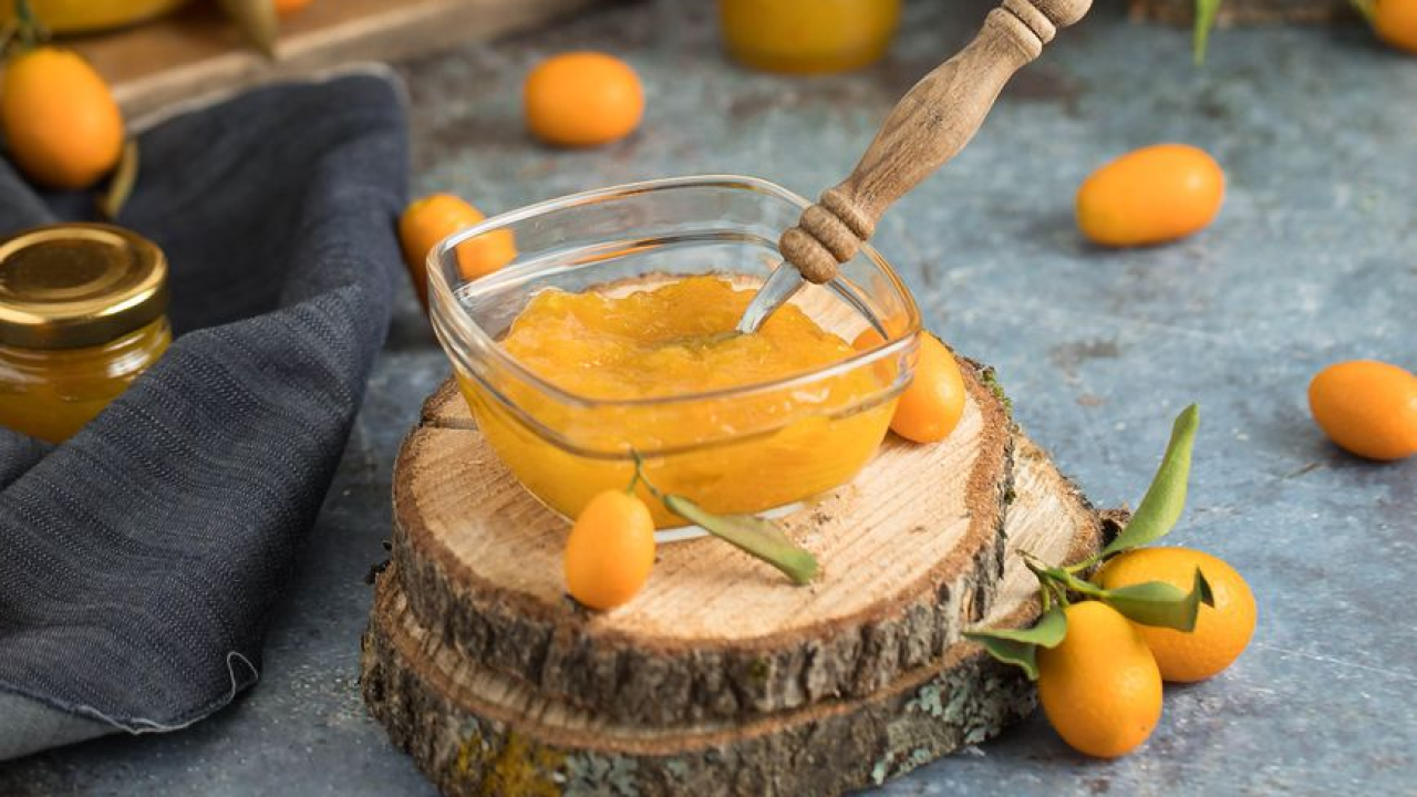 Recept za slasni džem od citrusa i džina