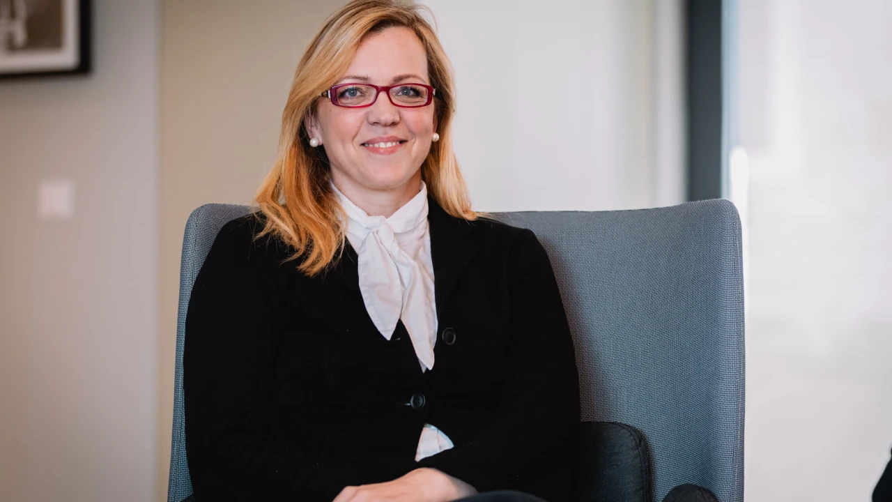 Maja Gnjidić Verdecchia: Nastojimo pokazati da žena kad rodi ne mora staviti snove u ladicu!