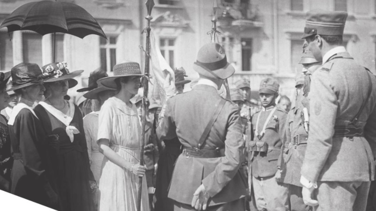 Večeras svečano otvorenje izložbe 'D'Annunzijeva mučenica' u Muzeju grada Šibenika