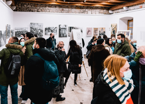 'D'Annunzijeva mučenica' u muzeju: 'Tema je dugo bila zataškavana jer nisu htjeli prizivati duhove prošlosti'