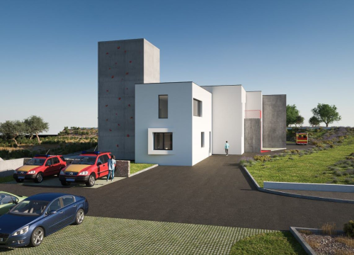 Fotografija 4 - Razvojna agencija ŠKŽ pružila stručnu podršku Općini Pirovac u pripremi projektne dokumentacije za Vatrogasni dom!