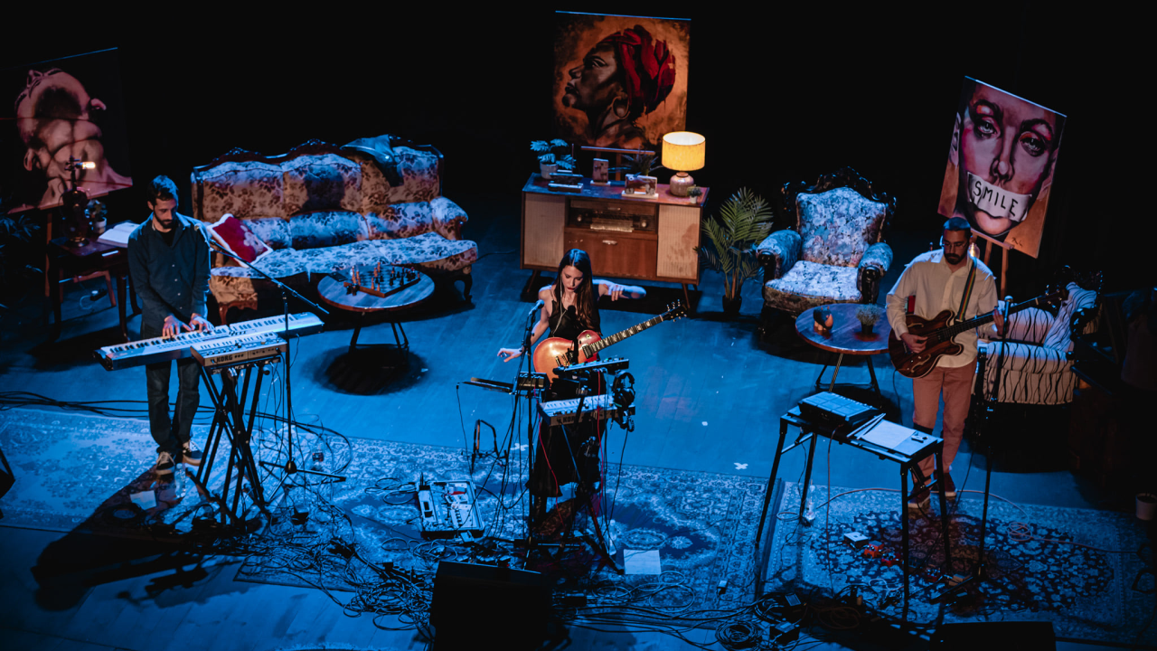 Sara Renar večeras u Kući umjetnosti Arsen pjeva o položaja žena u društvu, religiji, umjetnosti i ljubavi