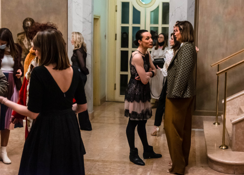 Fotografija 3 - Ženski orkestar do suza nasmijao šibensku publiku, likovi su nam bolno poznati!