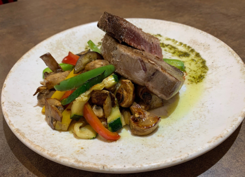 Fotografija 13 - Posjetite bistro Bava i uživajte u bogatom izboru hrane i pića!