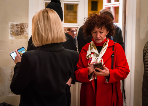 Fotografija 8 - Ženski orkestar do suza nasmijao šibensku publiku, likovi su nam bolno poznati!