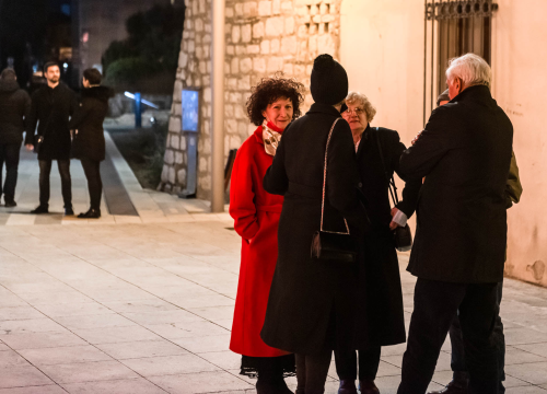 Fotografija 7 - Ženski orkestar do suza nasmijao šibensku publiku, likovi su nam bolno poznati!