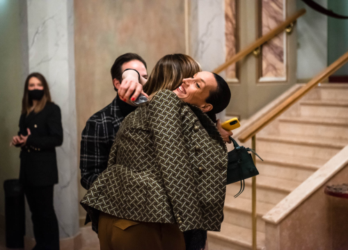 Fotografija 4 - Ženski orkestar do suza nasmijao šibensku publiku, likovi su nam bolno poznati!