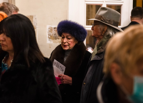 Fotografija 10 - Ženski orkestar do suza nasmijao šibensku publiku, likovi su nam bolno poznati!