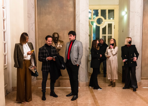 Fotografija 13 - Ženski orkestar do suza nasmijao šibensku publiku, likovi su nam bolno poznati!