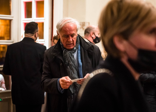 Fotografija 14 - Ženski orkestar do suza nasmijao šibensku publiku, likovi su nam bolno poznati!