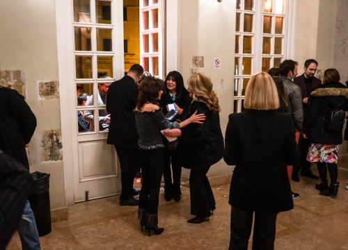 Fotografija 16 - Ženski orkestar do suza nasmijao šibensku publiku, likovi su nam bolno poznati!