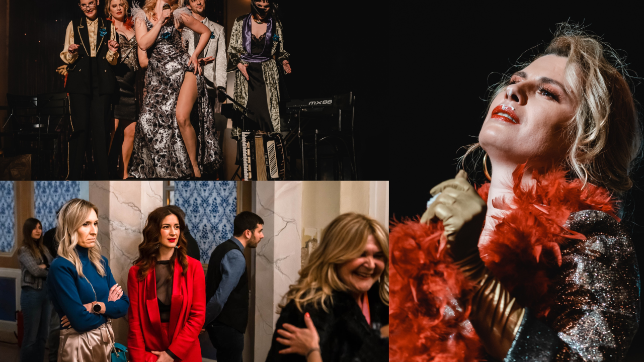 Ženski orkestar do suza nasmijao šibensku publiku, likovi su nam bolno poznati!