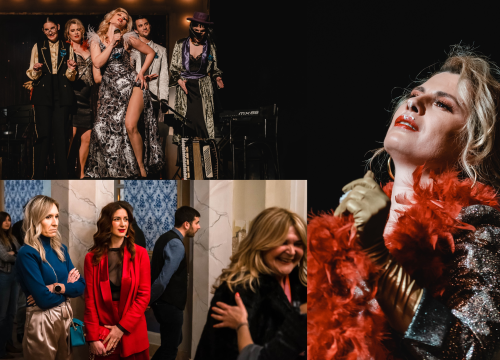 Ženski orkestar do suza nasmijao šibensku publiku, likovi su nam bolno poznati!