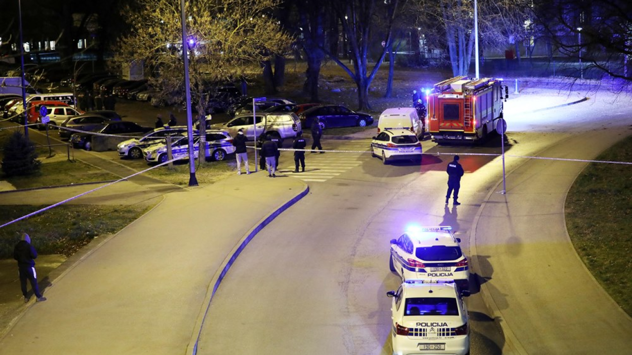 Nepoznata letjelica pala sinoć kod Jaruna: Pronađen krater i dva padobrana