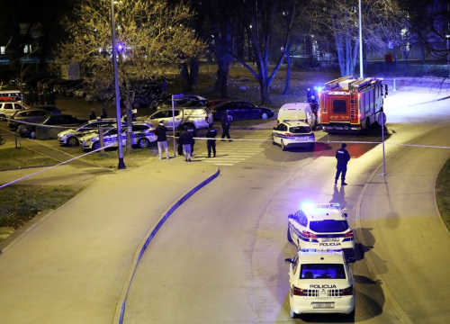 Nepoznata letjelica pala sinoć kod Jaruna: Pronađen krater i dva padobrana