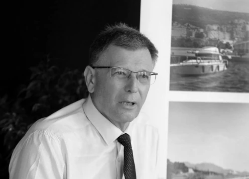 Preminuo Čedo Petrina (63), ravnatelj Lučke uprave Šibenik