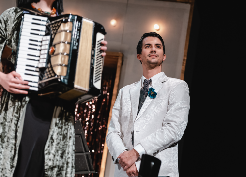 Fotografija 25 - Ženski orkestar do suza nasmijao šibensku publiku, likovi su nam bolno poznati!