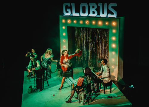 Fotografija 26 - Ženski orkestar do suza nasmijao šibensku publiku, likovi su nam bolno poznati!