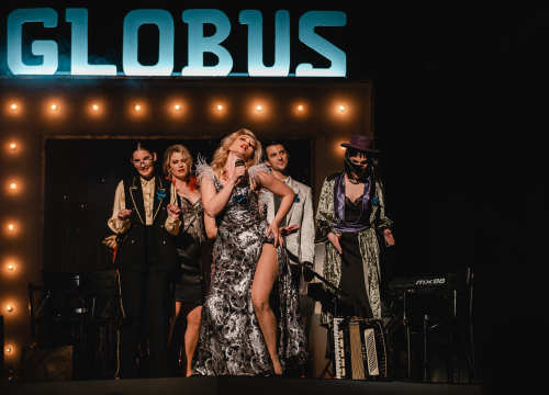 Fotografija 32 - Ženski orkestar do suza nasmijao šibensku publiku, likovi su nam bolno poznati!