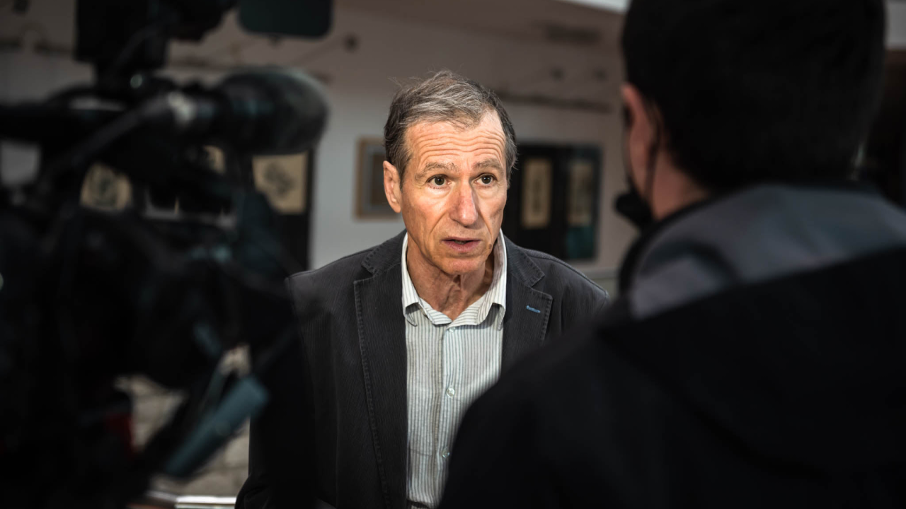 Vilijam Lakić o stotoj obljetnici Knjižnice: 'O dugoj borbi za povratak na Poljanu mogao bi se napisati roman'