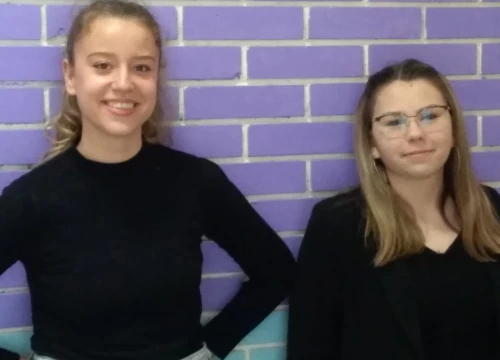 Učenice Medicinske škole Šibenik osvojile treće i četvrto mjesto na Županijskom natjecanju iz fizike