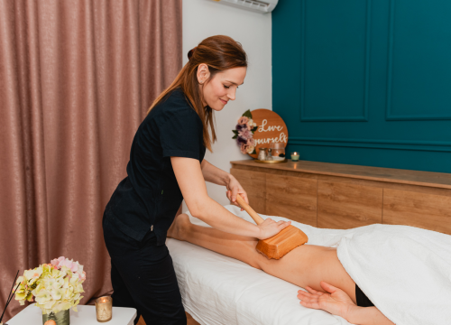 Fotografija 2 - Oblikujte svoje tijelo uz akcijske pakete tretmana Love yourself studija!