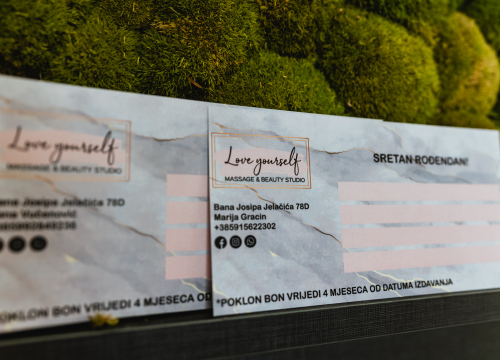 Fotografija 10 - Oblikujte svoje tijelo uz akcijske pakete tretmana Love yourself studija!