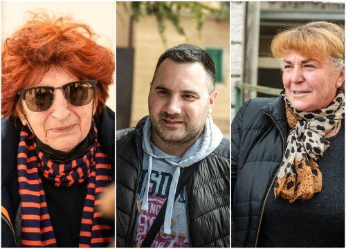 Šibenčani o poskupljenjima i mjerama štednje: 'U Španjolskoj se može uzeti samo tri litre ulja, a ja ću do Boraje po domaću mast'