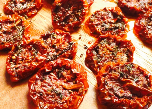 Pet razloga zašto bismo trebali češće kuhati sa sušenim rajčicama