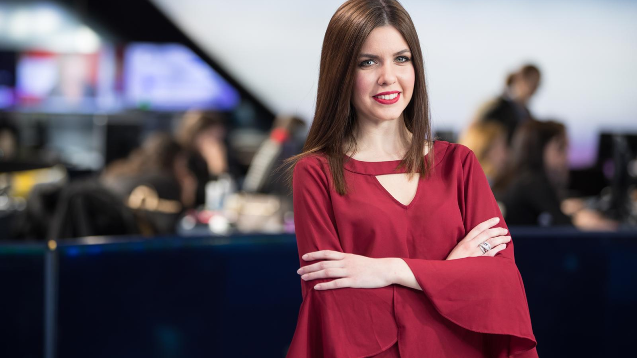 Šibenčanka Valentina Baus dobitnica Večernjakove ruže za Novo lice godine