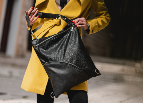 Fotografija 4 - Dizajn za žene sa stavom! Kožne torbe Zorana Mrvoša dostupne su u Galeriji Juraj Dalmatinac