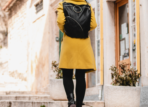 Fotografija 5 - Dizajn za žene sa stavom! Kožne torbe Zorana Mrvoša dostupne su u Galeriji Juraj Dalmatinac