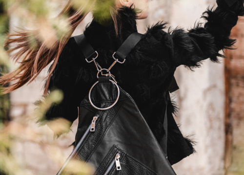 Fotografija 6 - Dizajn za žene sa stavom! Kožne torbe Zorana Mrvoša dostupne su u Galeriji Juraj Dalmatinac