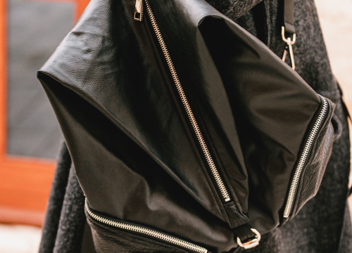 Fotografija 10 - Dizajn za žene sa stavom! Kožne torbe Zorana Mrvoša dostupne su u Galeriji Juraj Dalmatinac