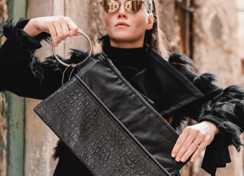Fotografija 13 - Dizajn za žene sa stavom! Kožne torbe Zorana Mrvoša dostupne su u Galeriji Juraj Dalmatinac