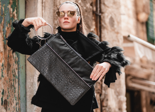 Fotografija 14 - Dizajn za žene sa stavom! Kožne torbe Zorana Mrvoša dostupne su u Galeriji Juraj Dalmatinac