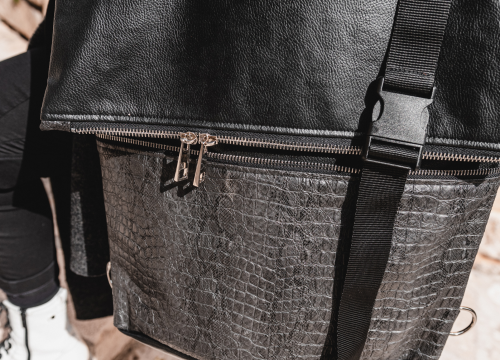 Fotografija 17 - Dizajn za žene sa stavom! Kožne torbe Zorana Mrvoša dostupne su u Galeriji Juraj Dalmatinac