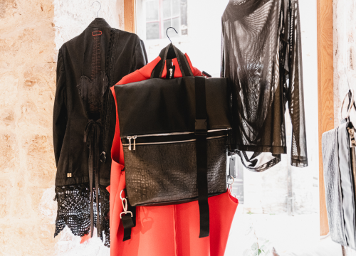 Fotografija 24 - Dizajn za žene sa stavom! Kožne torbe Zorana Mrvoša dostupne su u Galeriji Juraj Dalmatinac