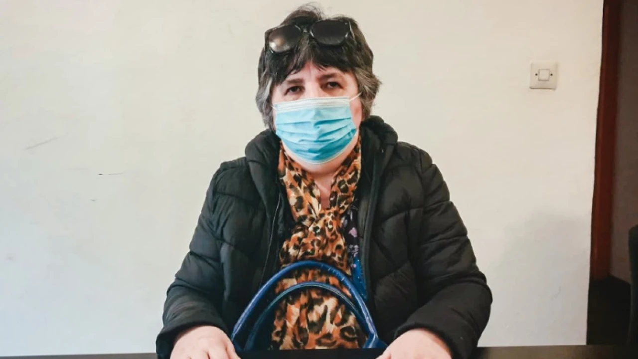 Zamjena identiteta na šibenskom sudu: 'Mira Brajković nije ta koju sud traži, no neistina je da je napadnuta u pisarnici'