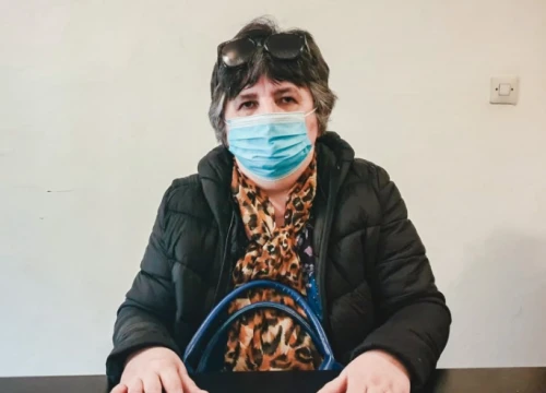 Zamjena identiteta na šibenskom sudu: 'Mira Brajković nije ta koju sud traži, no neistina je da je napadnuta u pisarnici'