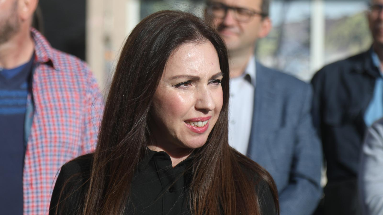 Iris Ukić Kotarac, dožupanica: 'Jelić ne respektira koalicijske partnere, Županija mu je prolazna stanica'