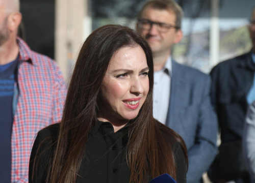 Iris Ukić Kotarac, dožupanica: 'Jelić ne respektira koalicijske partnere, Županija mu je prolazna stanica'