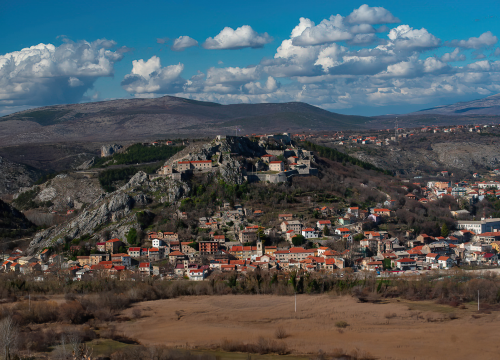 Knjižnica objavila Meteorološki godišnjak grada Knina  od 1949. do 2020. godine
