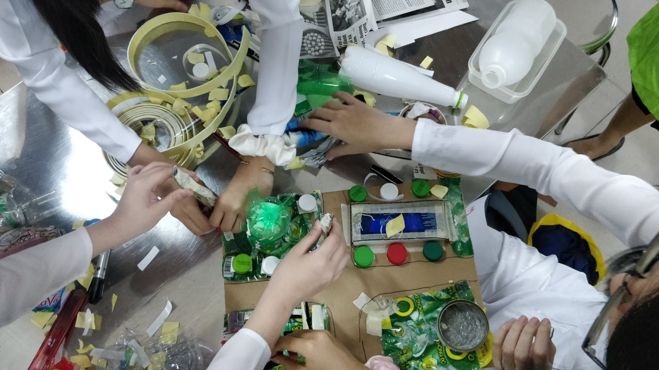 Prijavite svoju djecu na radionicu Arkki škole 'Reciklirani grad' kako bi razvili svoju kreativnost!