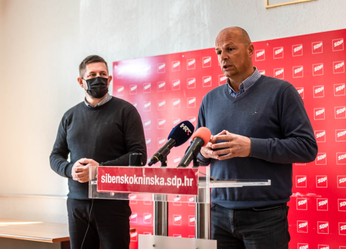SDP-ovci će biti suzdržani po pitanju smjene župana: 'Kako su se dogovorili prije izbora, neka se dogovore i sada'