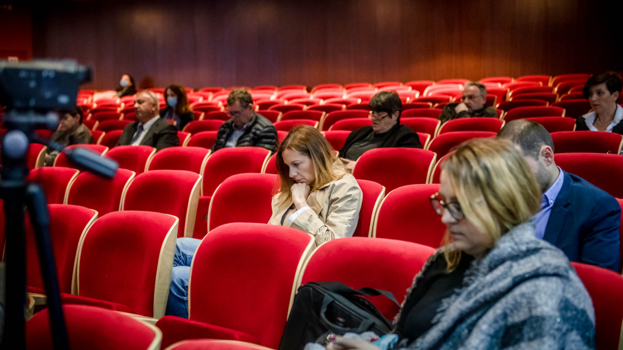 O događanjima na Županijskoj skupštini oglasio se SDP: 'Prisustvovali smo dramskoj predstavi s više režisera'