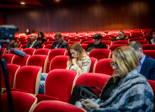 O događanjima na Županijskoj skupštini oglasio se SDP: 'Prisustvovali smo dramskoj predstavi s više režisera'