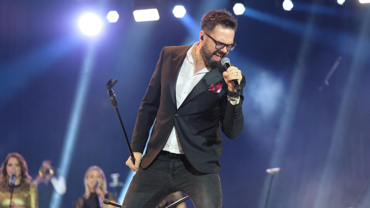 Tko će nego... Grašo. Na tvrđavu sv. Mihovila dolazi u srpnju!